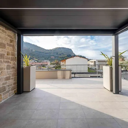 Apartmentsgarda - I Fiori D'ulivo Appartement *