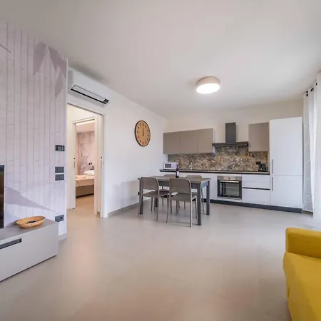 Apartmentsgarda - I Fiori D'ulivo Garde