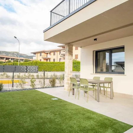 Apartment Apartmentsgarda - I Fiori D'ulivo *