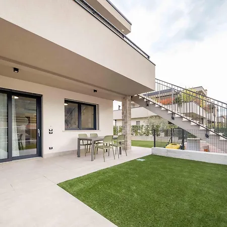 Apartmentsgarda - I Fiori D'ulivo