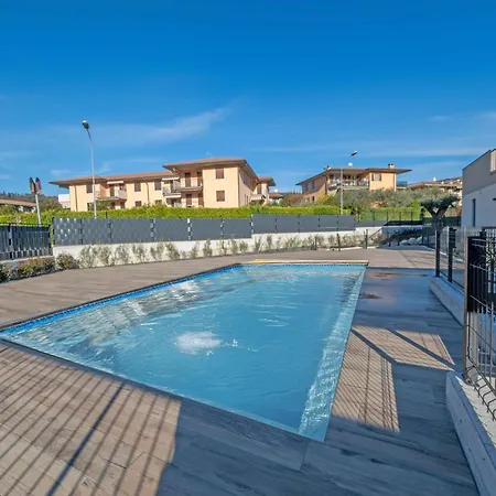Apartmentsgarda - I Fiori D'ulivo Appartamento Garda (Verona)