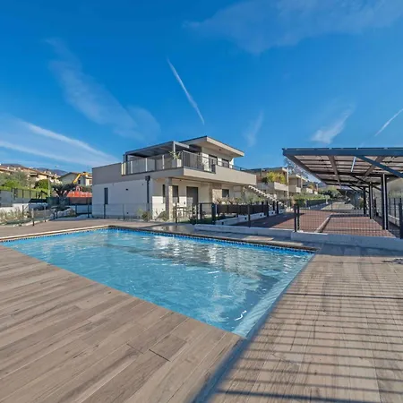Apartmentsgarda - I Fiori D'ulivo Appartement *